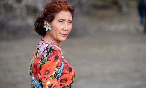 Kejagung Panggil Susi Pudjiastuti Urai Kasus Impor Garam Industri