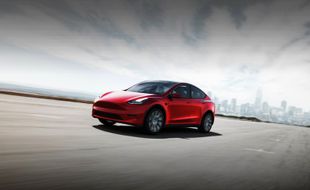 SUV Tesla Model Y Hadir di Indonesia Akhir Tahun 2021, Siapkan Rp1,65 Miliar