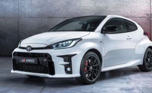 Pemesanan Toyota GR Yaris Ditutup Karena Peminat Membeludak