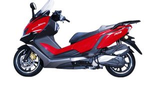 Yamaha XMax 250 Punya Pesaing Baru di Malaysia