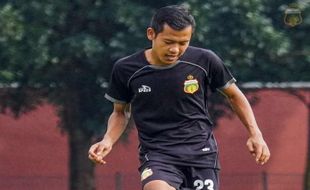 Super Ketat, Dua Slot Gelandang Tengah di Bhayangkara Solo FC Diperebutkan 13 Pemain