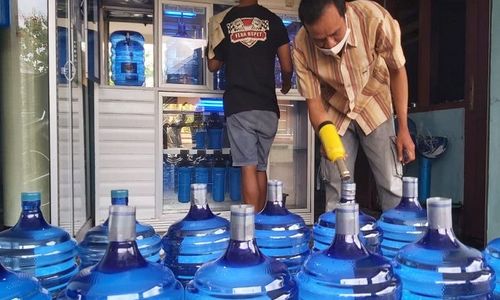 Galon Isi Ulang Disebut Mengandung BPA, Benarkah Berbahaya bagi Tubuh?