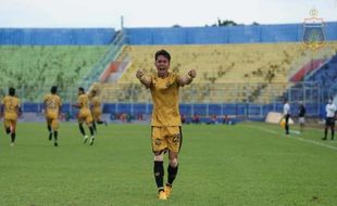 Tundukkan Borneo FC, Ini Kunci Kemenangan Bhayangkara Solo FC