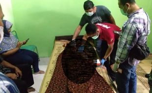 Tukang Servis Lampu Gantung Diri Di Tempat Kerjanya Kebakkramat Karanganyar