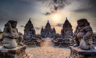 Keistimewaan Candi Sewu dan Sejarah Pemugarannya dari Waktu ke Waktu