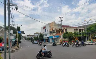 E-Tilang Berlaku Mulai 23 Maret, Ini Lokasi Pemasangan CCTV ETLE di Wonogiri