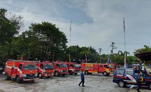 Kabupaten Karanganyar Butuh Mobil Damkar Baru, Ini Sebabnya