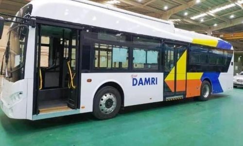 Merger dengan PPD, Damri Fokus Kelola Bus Perintis dan Bus Listrik Perkotaan