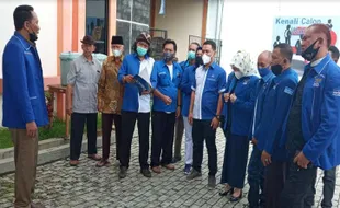 Tegaskan Tak Ada Pengurus Tandingan, DPC Partai Demokrat Sragen Lakukan Ini