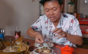 Semlidut! Ini Rekomendasi Kuliner Legendaris Karanganyar dari Youtuber Dyodoran