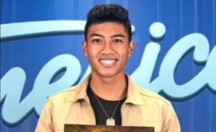 Wow...Pemuda Indonesia Ini Raih Golden Ticket di American Idol!