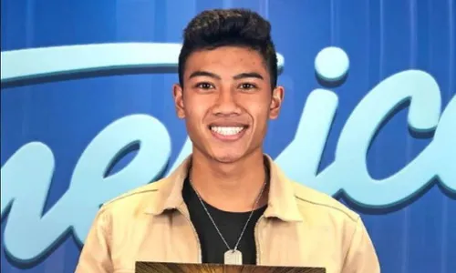 Wow...Pemuda Indonesia Ini Raih Golden Ticket di American Idol!