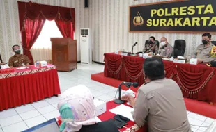 Korlantas Mabes Polri Jadikan ETLE Solo Percontohan Membangun Smart City