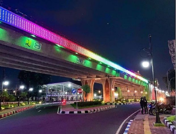 Underpass dan Flyover Bikin Sopir Becak Kota Solo Merana, Begini Alasannya