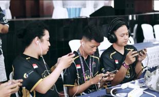 Solopos Diplomat Jogja Esport Arena Jaring Putra Daerah