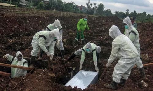 Dugaan Praktik Pungli Pemakaman Covid-19 di Semarang, Keluarga Pasien Diminta Uang Rp16 Juta