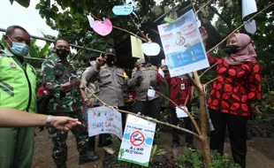 76 Kampung di Solo Diklaim Sudah Bebas Asap Rokok, Apa Saja Sih Programnya?