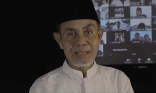 Jelang Ramadan, Kiai Pondok Gontor Rilis Lagu, Ini Liriknya