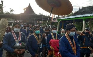 Labuhan Merapi Digelar, Peserta Dibatasi 30 Orang