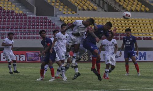 Sejumlah Area Dianggap Gelap, Pencahayaan Stadion Manahan Solo jadi Sorotan