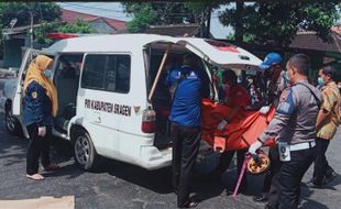 Pilu, Anak Balita Korban Kecelakaan Maut di Sragen Ternyata 2 Hari Lagi Ultah