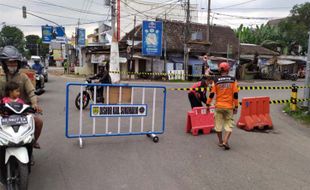 Akui Tanpa Koordinasi dengan Solo soal Penutupan Underpass Makamhaji, Ini Penjelasan Dishub Sukoharjo