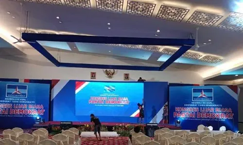 Ini Dia Tokoh Kunci yang Akan Hadir di KLB Partai Demokrat