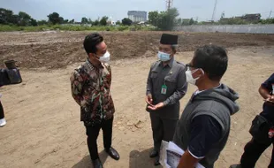 Masjid Senilai Rp5,7 Triliun Dari Pangeran Arab Dibangun Mulai Sabtu Di Gilingan Solo