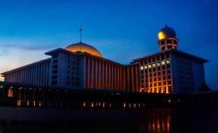 Gereja Katedral Siapkan Lahan Parkir untuk Jemaah Salat Id di Masjid Istiqlal