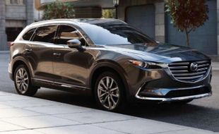 CX-9, SUV Besar Mazda Seharga Hampir Rp1 Miliar