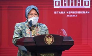 Tak Ada Anggaran Lagi, Mensos Risma Tegaskan Penyaluran BST Tak akan Diperpanjang