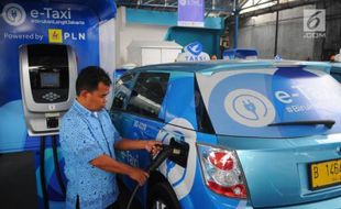 Pemerintah Bangun 122 Stasiun Isi Daya Mobil Listrik di 83 Lokasi