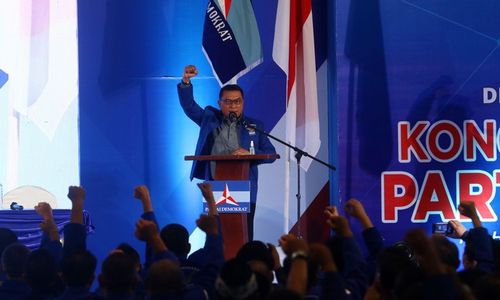 Disebut Pengamat Punya Ambisi Nyapres 2024, Moeldoko Masih Bungkam