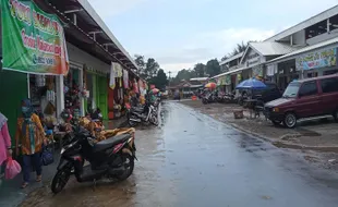 Pedagang Tak Setuju Pasar Sayur Diperluas Ke Lahan Bekas Pasar Cepogo Boyolali