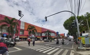 Tak Banyak Yang Tahu, Ini Manfaat Pelican Crossing Depan Pasar Ir Soekarno Sukoharjo