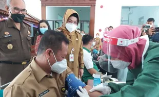 37 Penyintas Covid-19 Siap Donorkan Plasma Lewat SSC di Kejari Sukoharjo