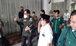 Soal Pencopotan Ketua DPC PKB Solo, Ini Penjelasan DPP