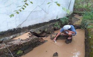 Perbaikan Saluran Limbah PT RUM Ditarget Selesai Pertengahan Bulan