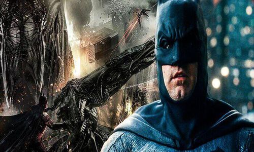 Rencana "Justice League 3" Batman Tewas?