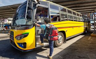 Hore! Pemkab Kudus Sediakan 2 Bus Mudik Gratis dari Jakarta