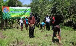 Sekolah Sungai Klaten Berkembang Jadi Sekolah Edukasi Konservasi, Ini Kegiatannya