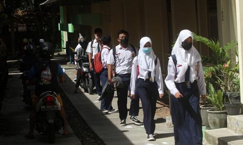 15 SMP Solo Ajukan Pembelajaran Tatap Muka Uji Coba, Mana Saja?