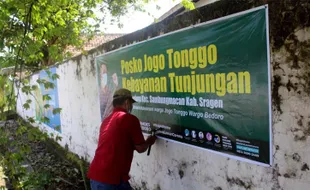 Banyak Warga Takut Divaksin Covid-19, Pemdes Bedoro Sragen Lakukan Ini