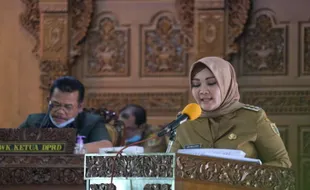 Bupati Klaten: Sekarang Sulit Cari Warga yang Mau Divaksin!