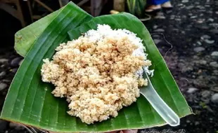 Tiwul, Makanan Legendaris Pengganti Nasi dari Wonogiri