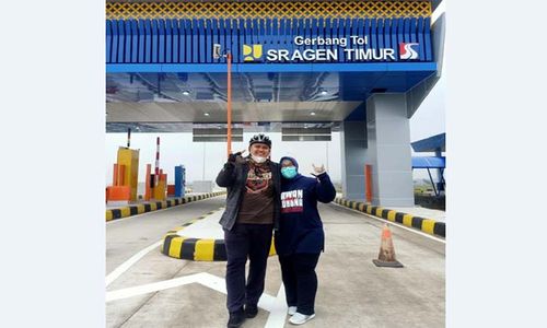 Sejak Ada Exit Tol, Sragen Timur Mulai Dikepung Pabrik dan Toko Modern