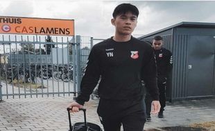 Demi Persis, Yussa Siap Pulang Kampung dan Tinggalkan Belanda