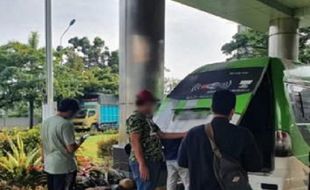 Dikirim Pakai Mobil Travel, Rokok Ilegal Dirampas Bea Cukai Semarang