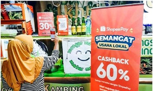 Kunjungi Semarang, Program ShopeePay Semangat Usaha Lokal Ajak Pegiat UKM Lokal Kembangkan Bisnisnya