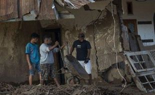 BNPB Beri Rp500.000 untuk Keluarga Terdampak Bencana di NTT